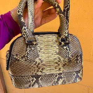 Christine Gorgeous bag